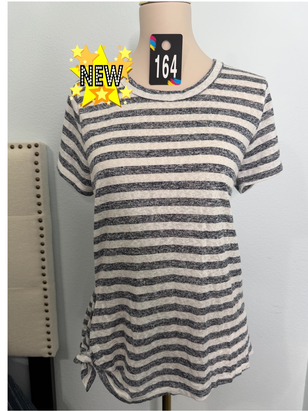 Bobeau Top #164